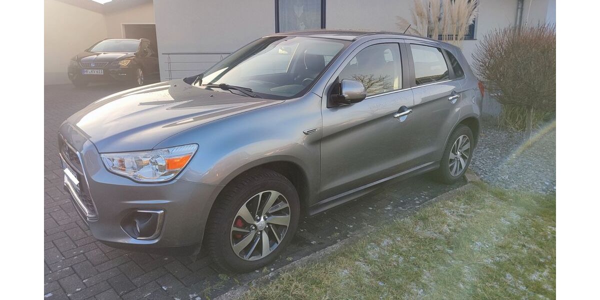 Mitsubishi ASX 78.500 km 10.900 &euro; Löhne 32584