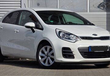 Kia Rio 160.500 km 7.480 &euro; Friedrichsdorf (10 Min. nördlich von Frankfurt/M) 61381
