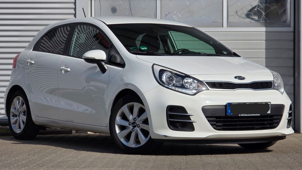 Kia Rio 160.500 km 7.480 &euro; Friedrichsdorf (10 Min. nördlich von Frankfurt/M) 61381