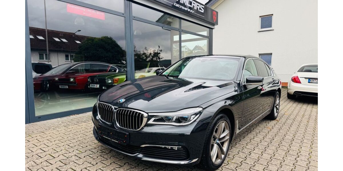 BMW 750 135.000 km 32.299 &euro; Bad Sobernheim 55566