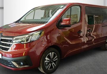 Renault Trafic 9.000 km 64.995 &euro; Halle 06132