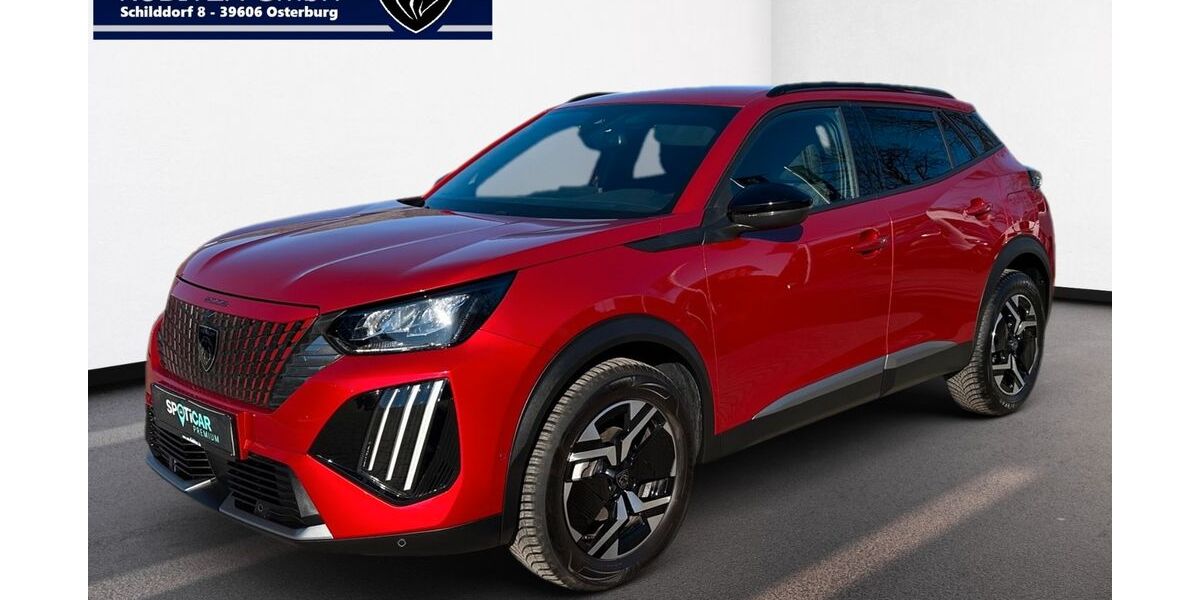 Peugeot 2008 30.856 km 17.950 &euro; Osterburg 39606