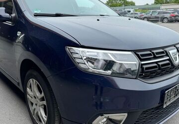 Dacia Logan 149.000 km 5.500 &euro; Wuppertal 42389