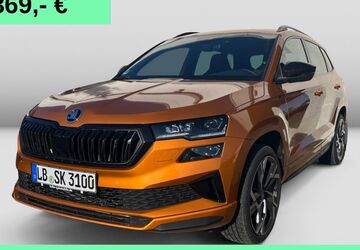 Skoda Karoq 3.900 km 38.480 &euro; Kornwestheim 70806