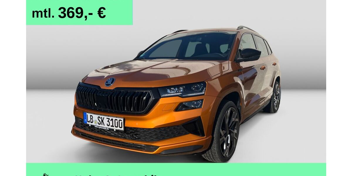 Skoda Karoq 3.900 km 38.480 &euro; Kornwestheim 70806