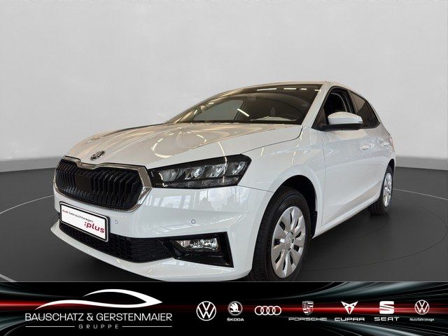 Skoda Fabia 7.661 km 21.790 &euro; Baden-Baden 76530