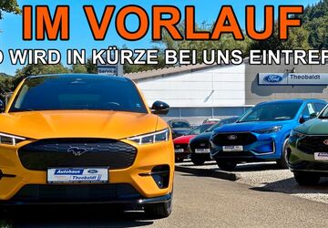 Ford Capri 7.200 km 44.990 &euro; Lauterecken 67742