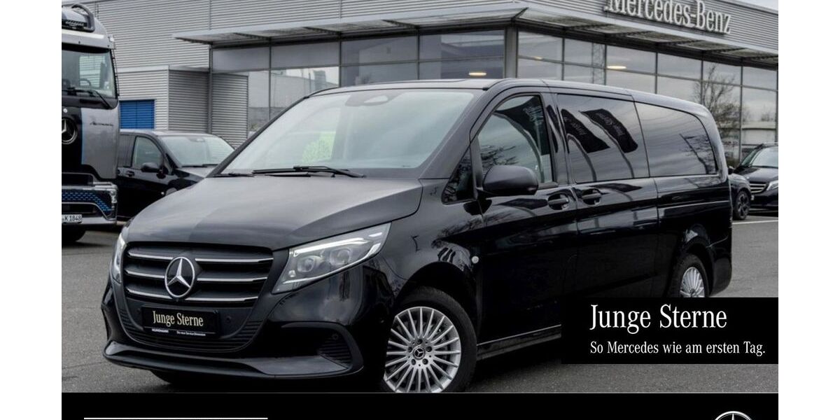 Mercedes-Benz Vito 9.150 km 63.670 &euro; Stockstadt 63811