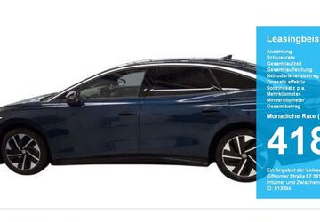 VW ID.7 19.310 km 48.375 &euro; Vilsbiburg 84137