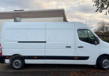 Renault Master 104.000 km 13.000 &euro; offenburg 77656