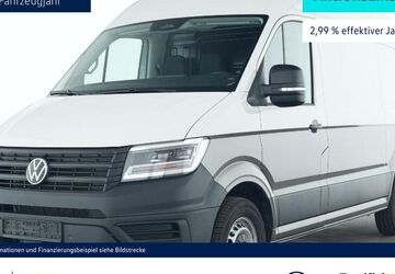 VW Crafter 4.839 km 63.110 &euro; Wildau 15745