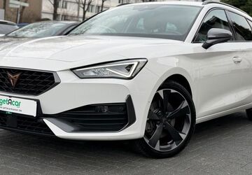 Cupra Leon 59.797 km 25.900 &euro; Kassel 34123