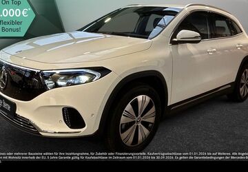 Mercedes-Benz EQA 12.410 km 34.990 &euro; Bremen 28307