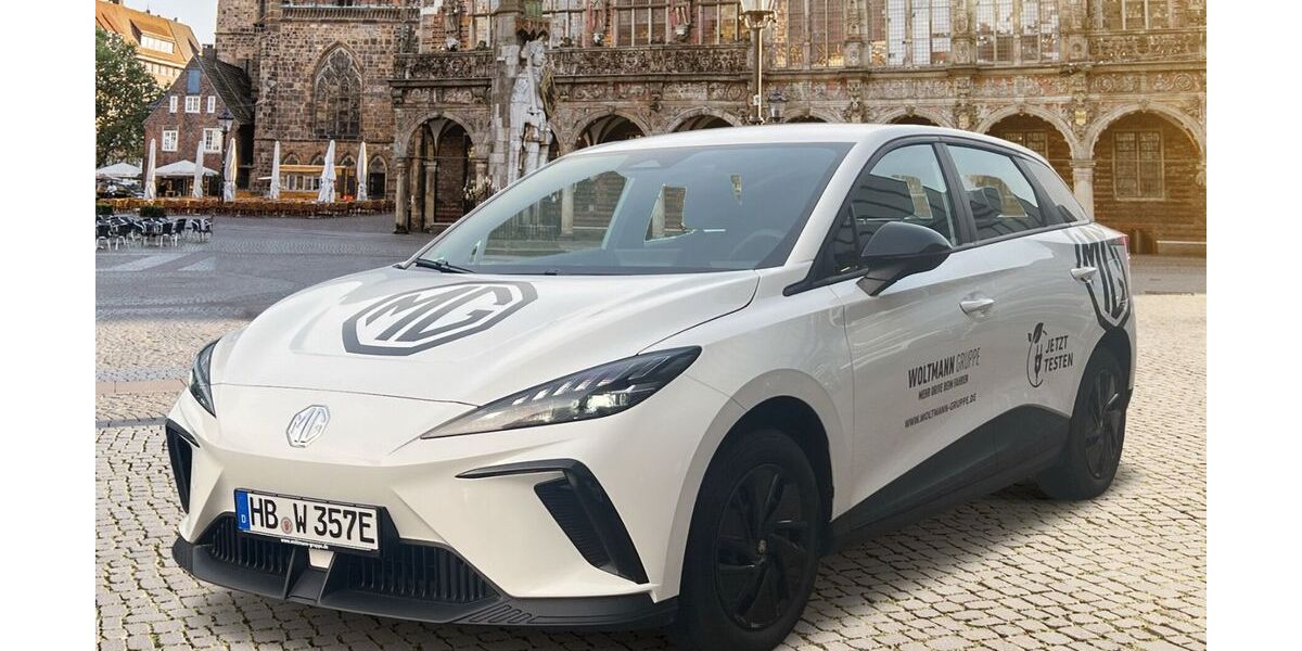 MG 4 35.000 km 17.199 &euro; Bremen 28207