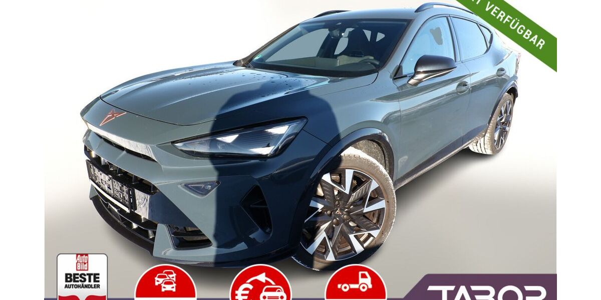 Cupra Formentor 3.765 km 36.488 &euro; Kehl 77694