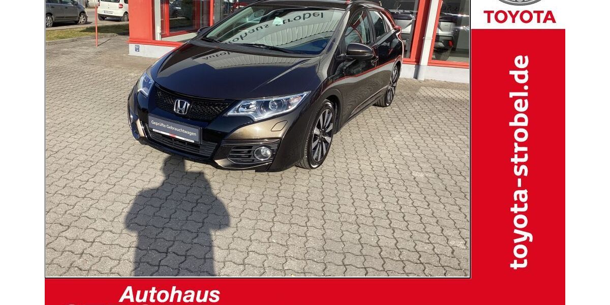 Honda Civic 144.000 km 8.990 &euro; Augsburg-Lechhausen 86165