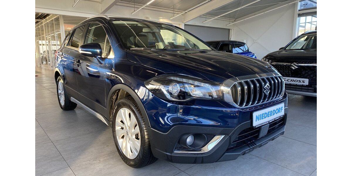 Suzuki SX4 77.142 km 16.700 &euro; Rinteln 31737