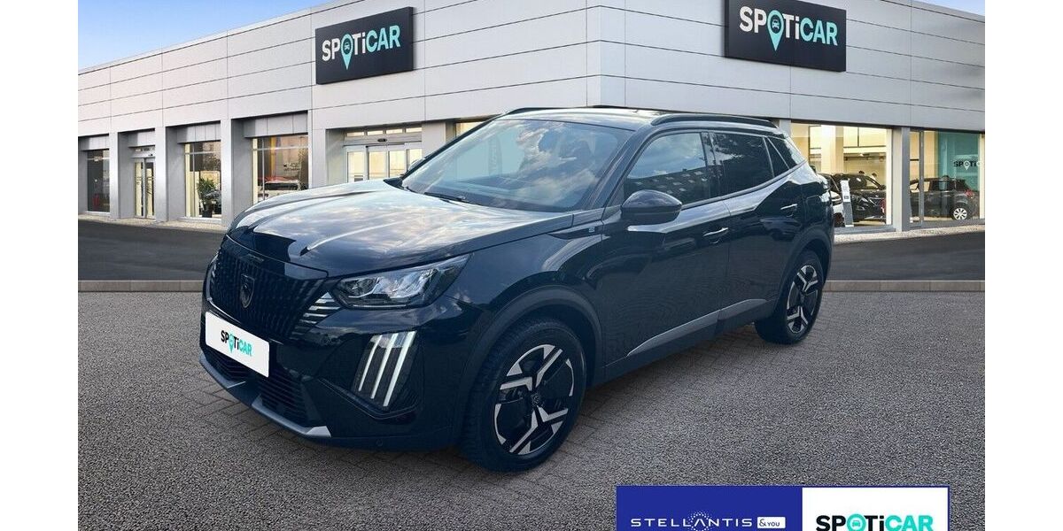 Peugeot 2008 25.299 km 25.490 &euro; Berlin 10369