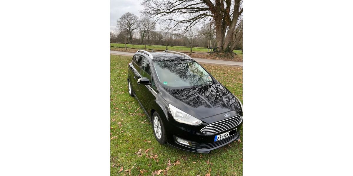 Ford Grand C-Max 118.000 km 7.500 &euro; Emsdetten 48282