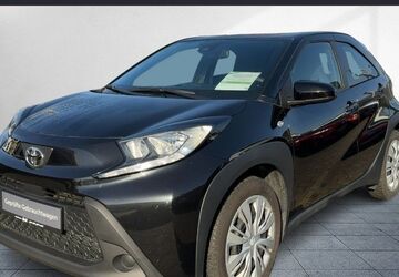 Toyota Aygo (X) 13.700 km 15.880 &euro; Buchholz 21244