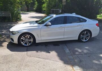BMW 428 Gran Coupé 126.000 km 19.000 &euro; München 81377