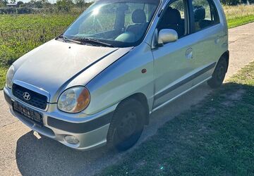 Hyundai Atos 163.000 km 999 &euro; Lingenfeld 67360