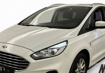 Ford S-Max 122.700 km 18.250 &euro; Schöningen 38364
