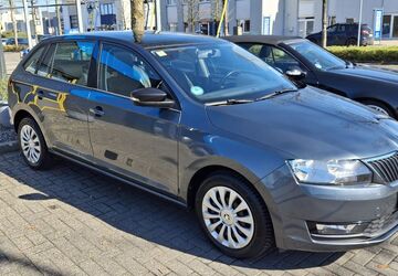 Skoda Rapid 124.300 km 9.600 &euro; Münster 48145