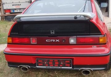 Honda CRX 59.000 km 21.499 &euro; München 81541