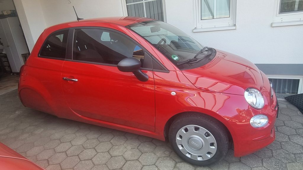 Fiat Andere 17.320 km 27.500 &euro; Wildenberg 93359