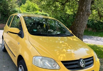 VW Fox 155.170 km 2.000 &euro; Wetter 35083
