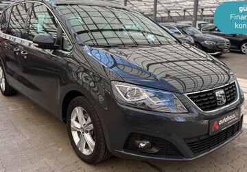 Seat Alhambra 50.186 km 26.690 &euro; Ludwigsfelde (bei Berlin) 14974