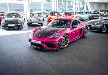 Porsche Cayman 13.077 km 164.718 &euro; Hamburg 22047