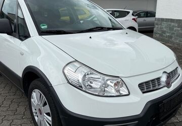 Fiat Sedici 119.000 km 4.690 &euro; Sulzbach 63834