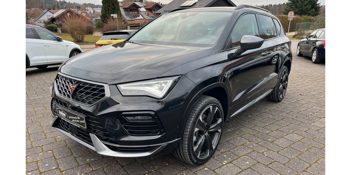 Cupra Ateca 22.350 km 34.990 &euro; Fahrenbach 74864