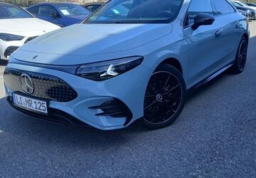 Mercedes-Benz CLA 250 9.000 km 59.500 &euro; Ravensburg 88214