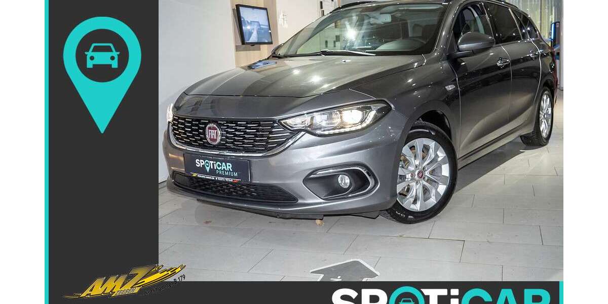 Fiat Tipo 64.288 km 13.750 &euro; Zeesen 15711