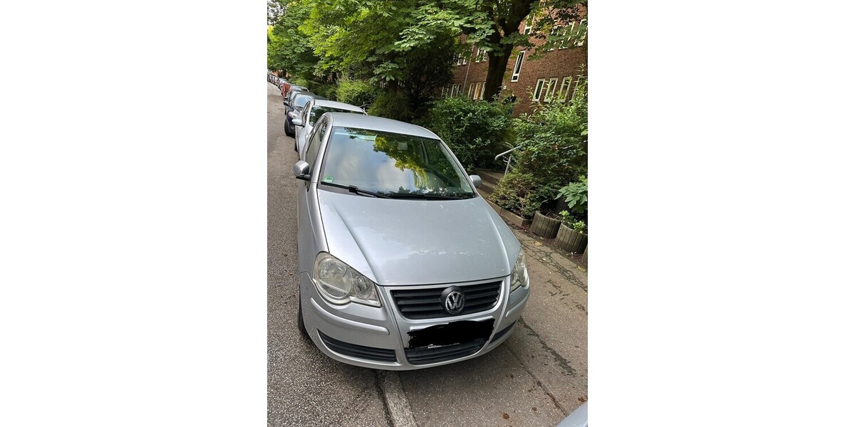 VW Polo 75.500 km 3.200 &euro; Kiel 24103