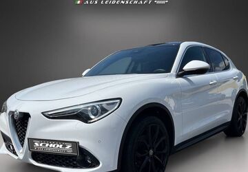 Alfa Romeo Stelvio 97.878 km 29.900 &euro; Bautzen 02625