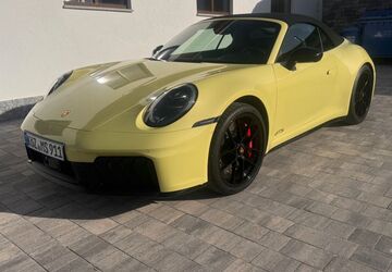 Porsche 992 3.580 km 220.000 &euro; Eschlkam 93458