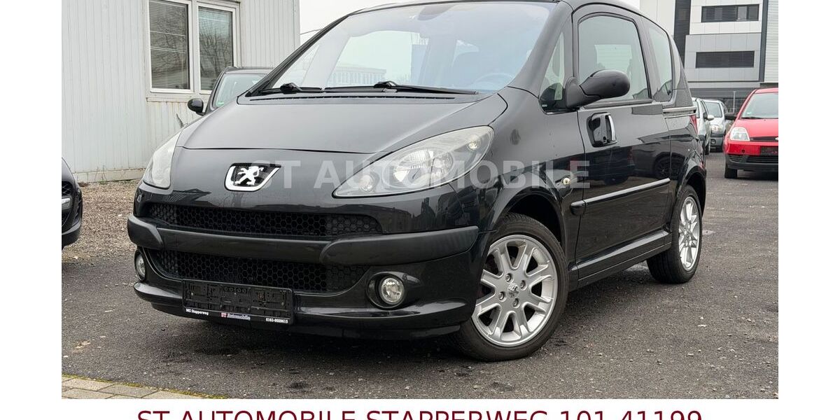 Peugeot 1007 98.000 km 2.990 &euro; Mönchengladbach/Odenkirchen 41199