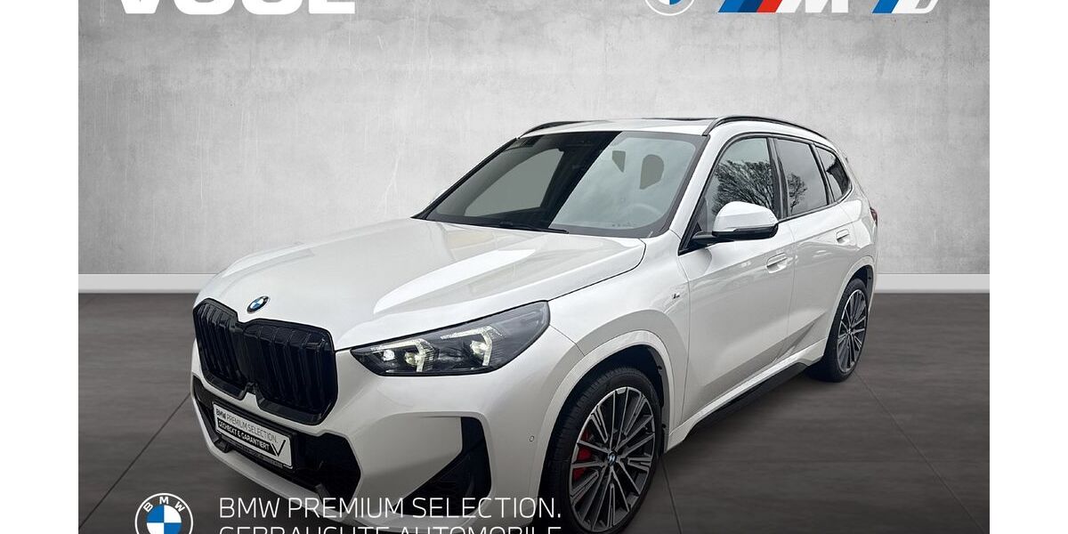 BMW X1 4.655 km 49.970 &euro; Burghausen 84489
