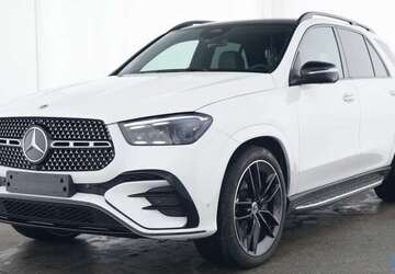 Mercedes-Benz GLE 450 21.693 km 93.379 &euro; Lebach 66822