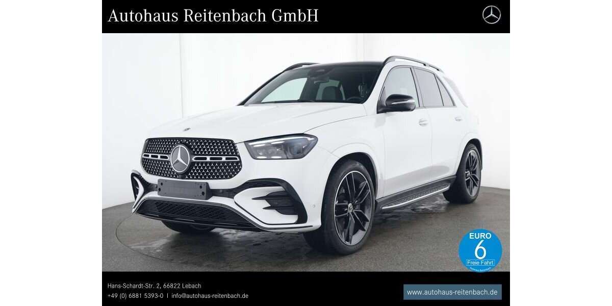 Mercedes-Benz GLE 450 21.693 km 93.379 &euro; Lebach 66822