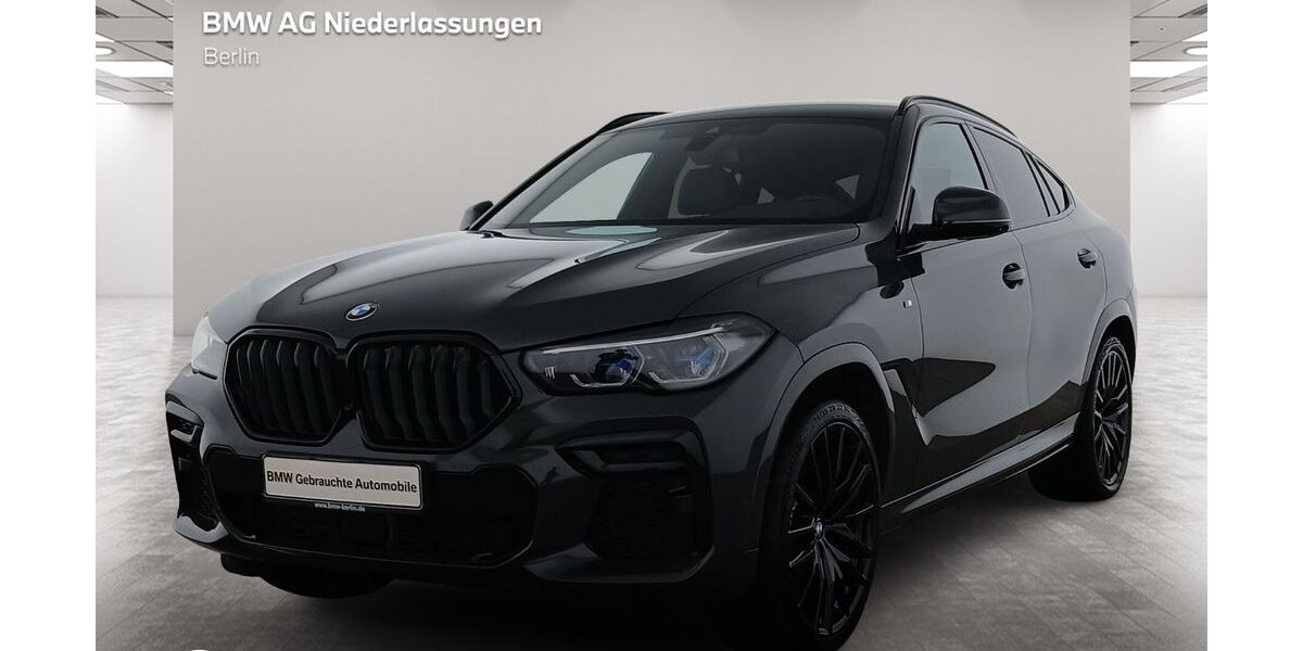 BMW X6 83.745 km 67.400 &euro; Berlin 12683
