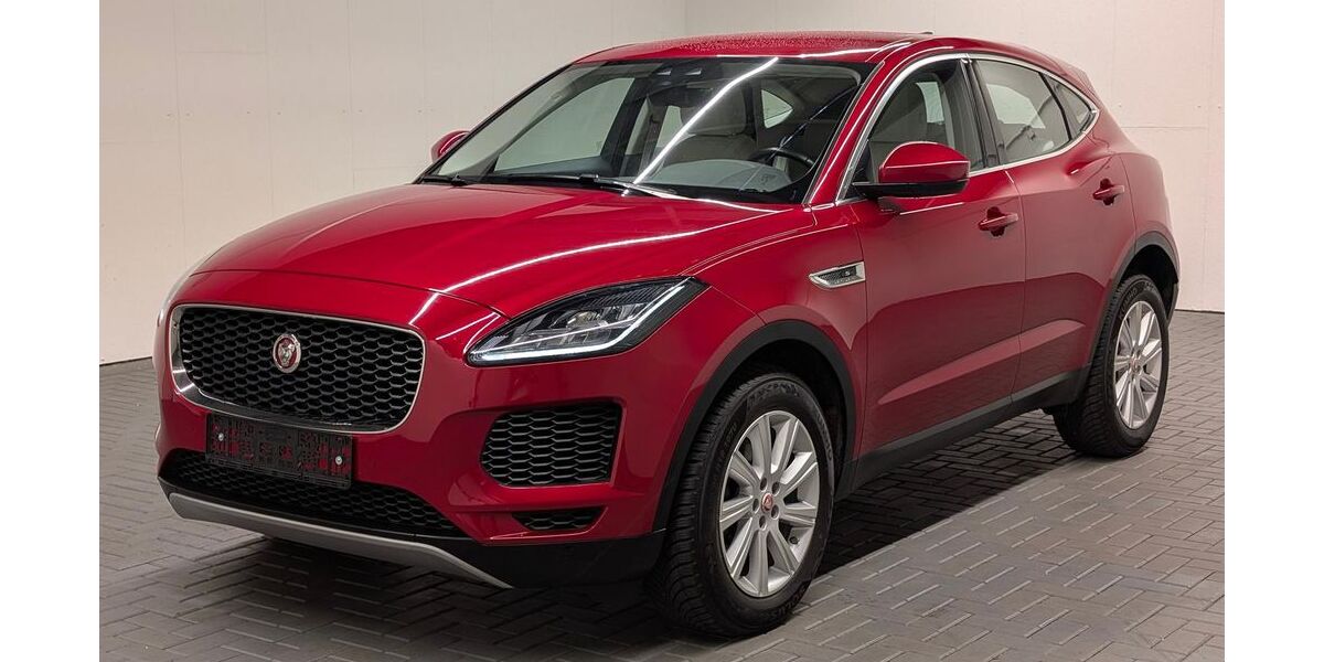Jaguar E-Pace 97.100 km 20.480 &euro; Langenweddingen 39171
