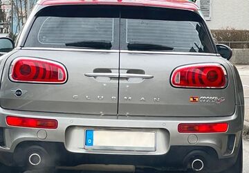 Mini Cooper SD Clubman 135.000 km 18.500 &euro; Lahr 77933