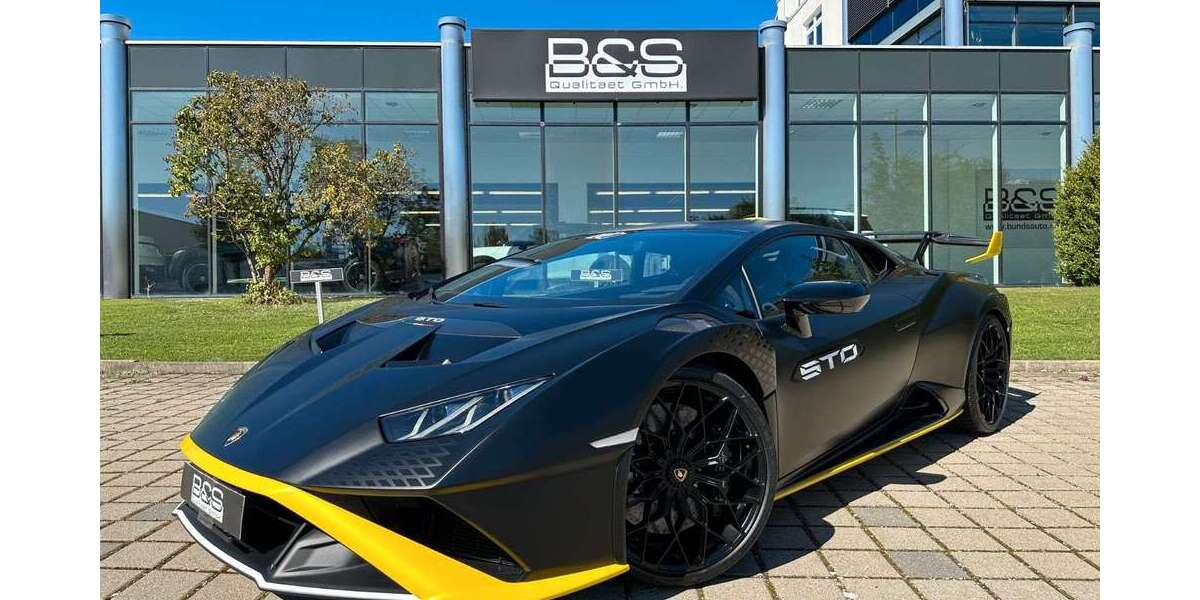 Lamborghini Huracán 3.700 km 329.990 &euro; Kempten 87439