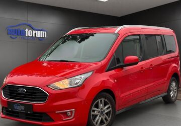 Ford Tourneo Connect 92.900 km 20.490 &euro; Stockstadt am Rhein 64589