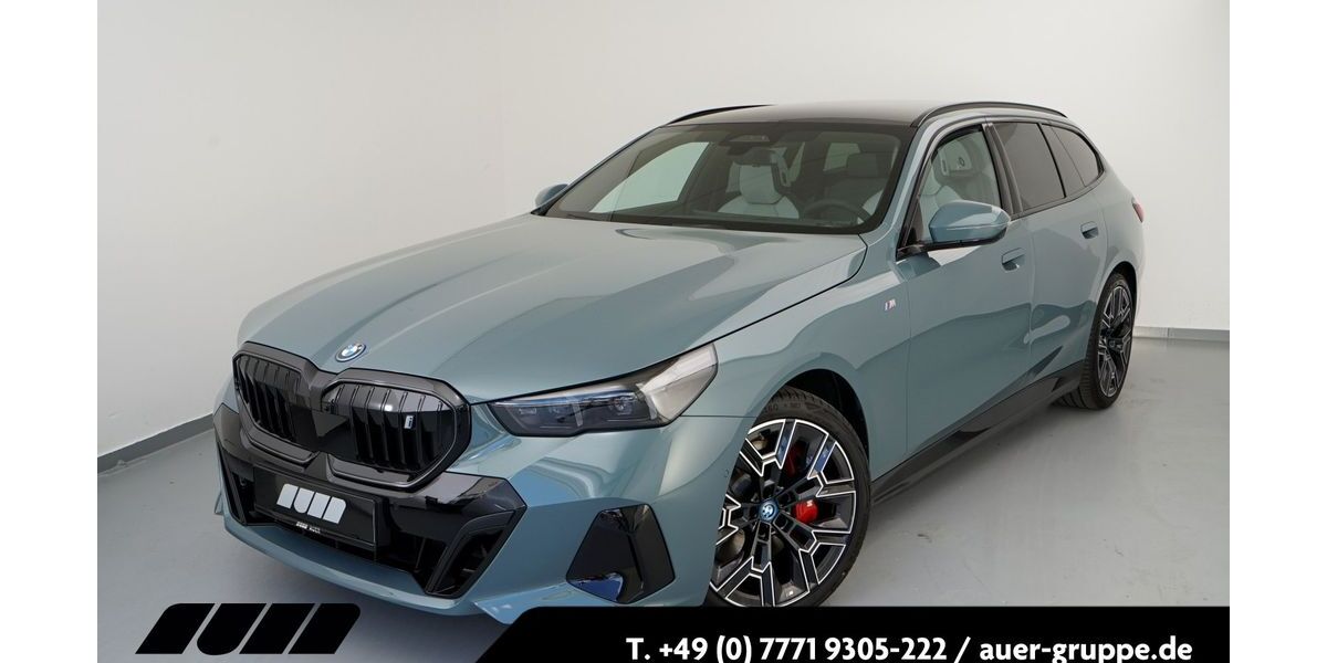 BMW i5 21.460 km 65.980 &euro; Stockach 78333